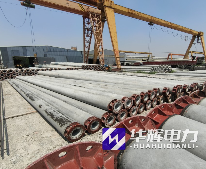 陵川21米水泥电线杆